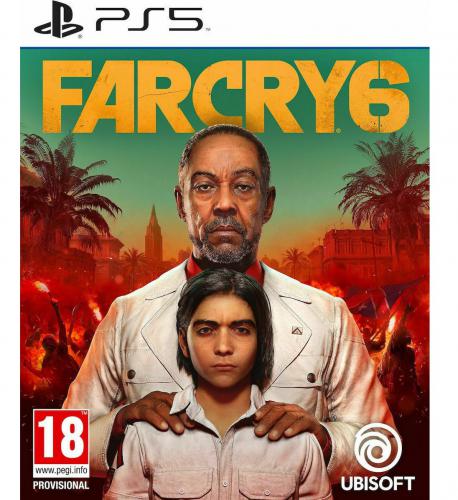 FARCRY 6 PS5