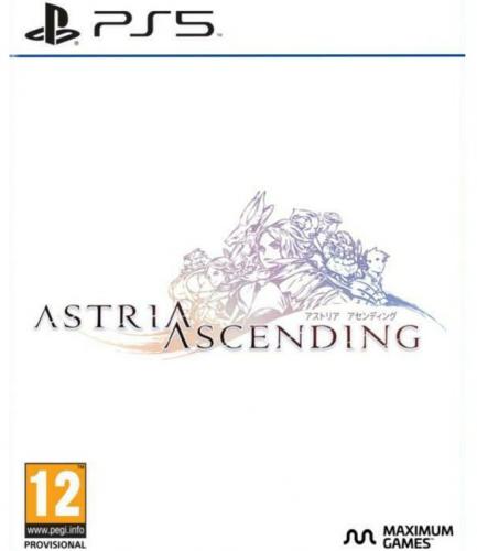 ASTRIA ASCENDING PS5