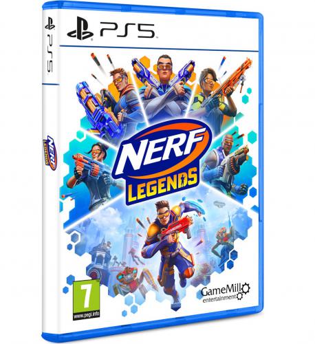 NERF LEGENDS PS5
