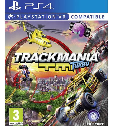 TRACKMANIA TURBO PS4