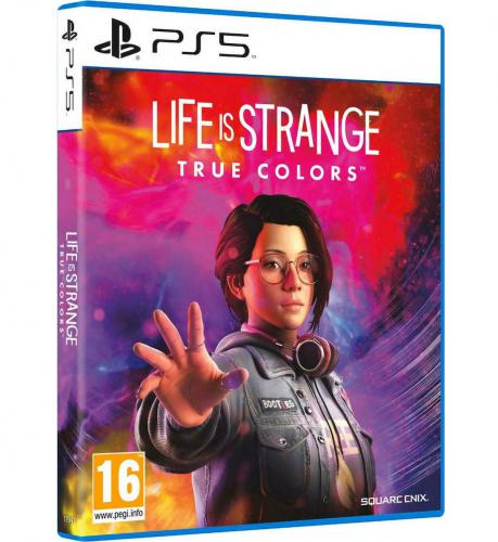 LIFE IS STRANGE: TRUE COLORS PS5