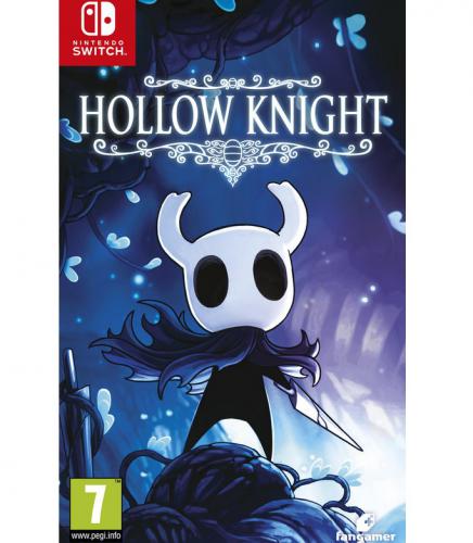 HOLLOW KNIGHT SWITCH
