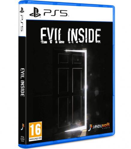 EVIL INSIDE PS5