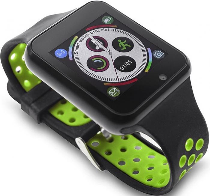 SMARTWATCH C5 GREEN