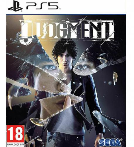 JUDGMENT PS5
