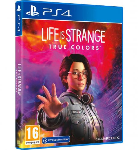 LIFE IS STRANGE: TRUE COLORS PS4
