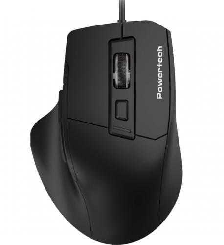 ENΣΥΡΜΑΤΟ ΠΟΝΤΙΚΙ POWERTECH PT-1273 BLACK