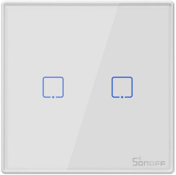 ΔΙΑΚΟΠΤΗΣ SMART SONOFF T2EU2C-RF