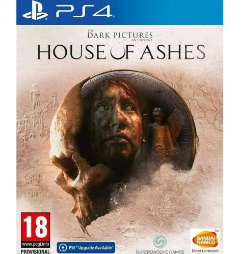 THE DARK PICTURES ANTHOLOGY: HOUSE OF ASHES PS4