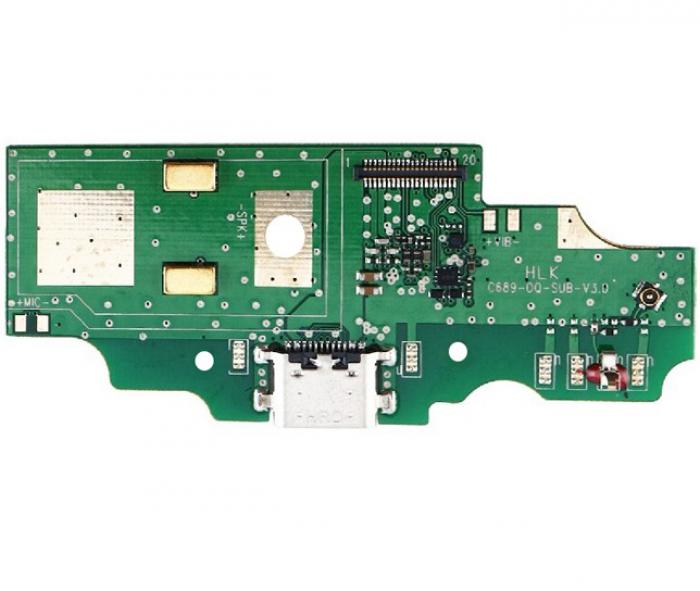 ΠΛΑΚΕΤΑ ΜΕ ΒΥΣΜΑ ΦΟΡΤΙΣΗΣ ΓΙΑ ΚΙΝΗΤΟ OUKITEL WP5000