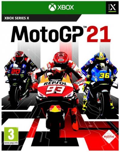 MOTOGP 21 XSX