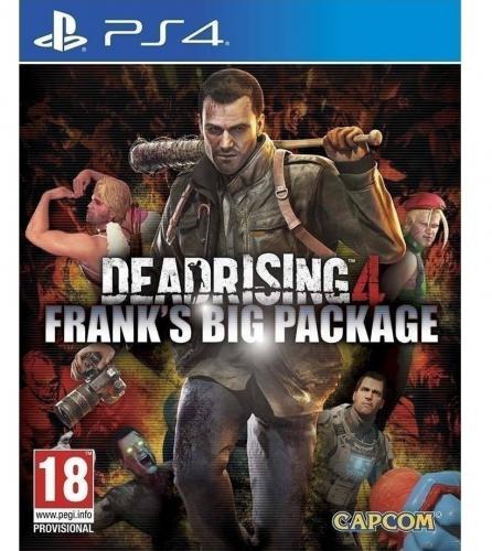 DEAD RISING 4 FRANKS BIG PACKAGE PS4