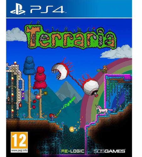 TERRARIA PS4