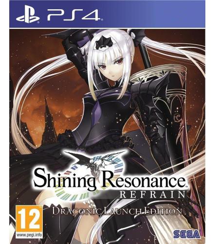 SHINING RESONANCE REFRAIN PS4