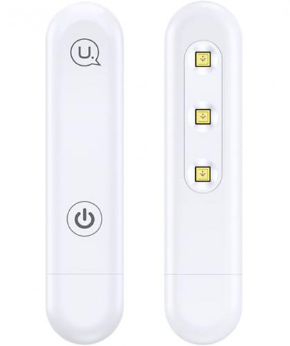 ΑΠΟΣΤΕΙΡΩΤΗΣ USAMS UV ULTRA MINI US-ZB158