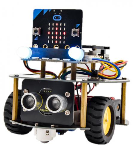 MINI SMART TURTLE CAR KEYESTUDIO KS4024