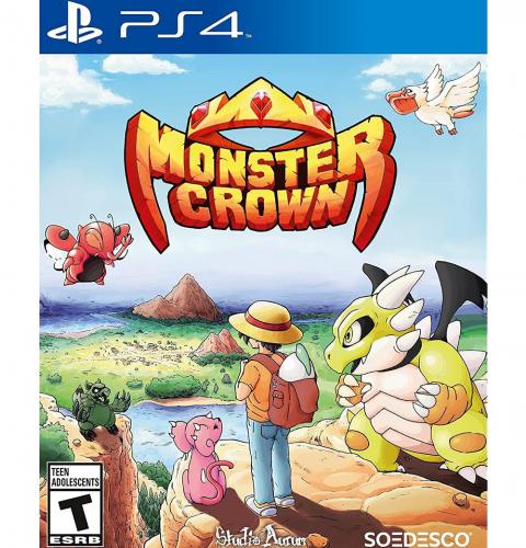 MONSTER CROWN PS4
