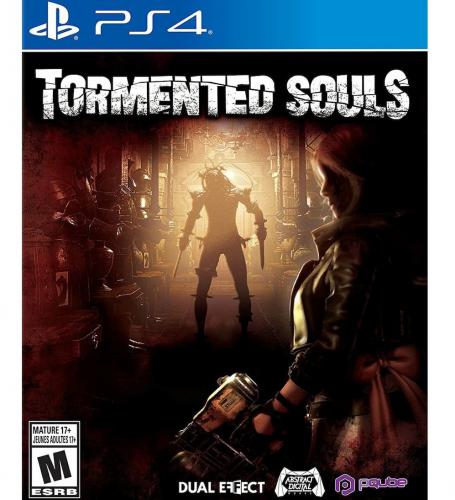 TORMENTED SOULS PS4