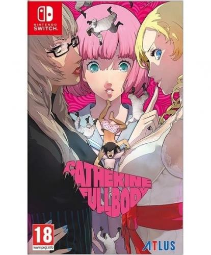 CATHERINE: FULL BODY (CODE IN A BOX) SWITCH