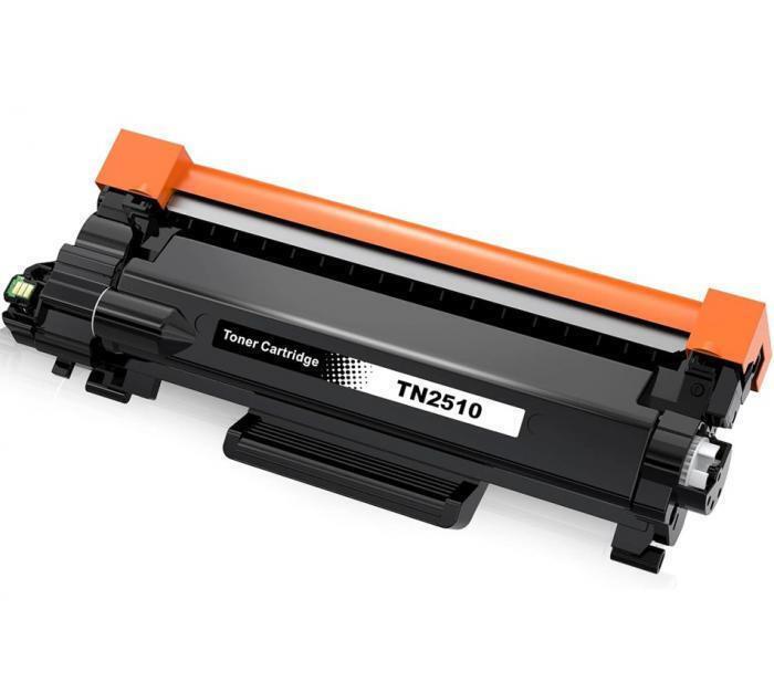 ΣΥΜΒΑΤΟ TONER PREMIUM ΓΙΑ ΕΚΤΥΠΩΤΗ BROTHER TN-2510 1.2K BLACK