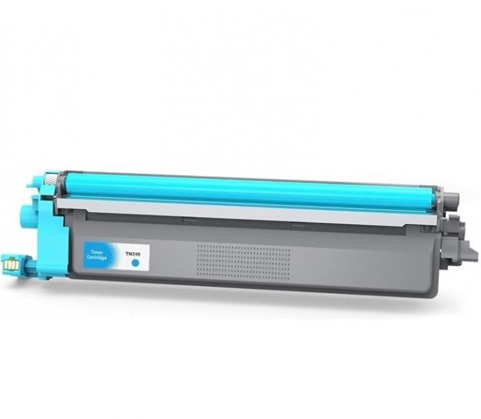 ΣΥΜΒΑΤΟ TONER PREMIUM ΓΙΑ ΕΚΤΥΠΩΤΗ BROTHER TN-248 1K CYAN