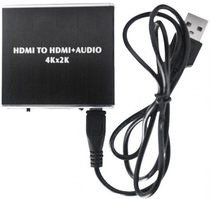 ΜΕΤΑΤΡΟΠΕΑΣ HDMI AUDIO EXTRACTOR CVT-578
