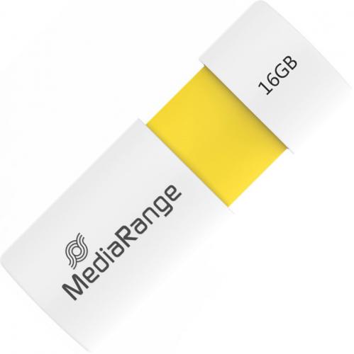 FLASH DRIVE MEDIARANGE USB 2.0 16GB MR972