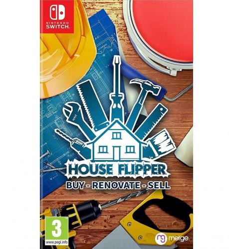 HOUSE FLIPPER SWITCH