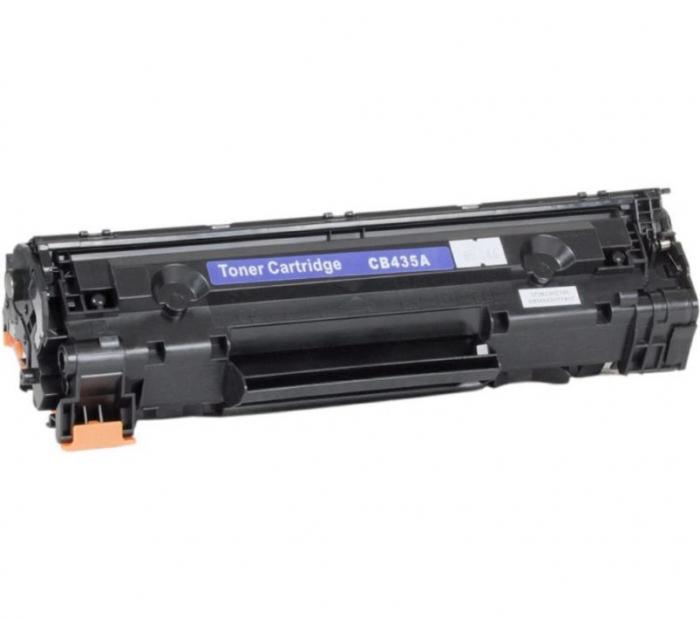 ΣΥΜΒΑΤΟ TONER PREMIUM ΓΙΑ ΕΚΤΥΠΩΤΗ HP CB435/436/CE285/CE278A 2.1K BLACK