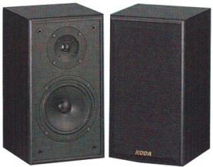 ΗΧΕΙΑ KODA - REACT AV-965S/B (ΖΕΥΓΟΣ)