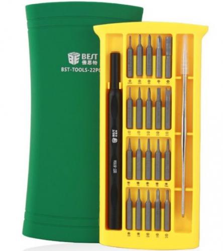 ΕΡΓΑΛΕΙΟΘΗΚΗ ΚΑΣΣΕΤΙΝΑ BEST BST-8930A