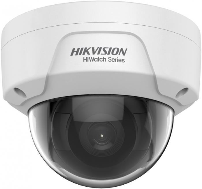 ΕΝΣΥΡΜΑΤΗ ΚΑΜΕΡΑ IP HIKVISION HIWATCH HWI-D121H