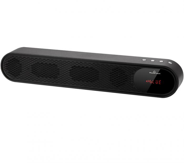 ΗΧΕΙΟ BLUETOOTH POWERTECH PT-986 BLACK