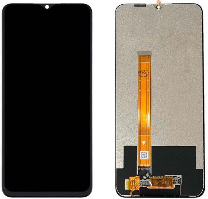 ΟΘΟΝΗ ΓΙΑ ΚΙΝΗΤΟ ΤΗΛΕΦΩΝΟ REALME C11 OEM BLACK