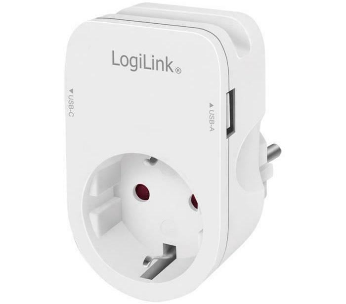 ΠΡΙΖΑ ΑΣΦΑΛΕΙΑΣ LOGILINK PA0259