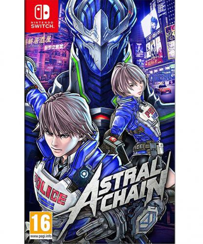 ASTRAL CHAIN SWITCH