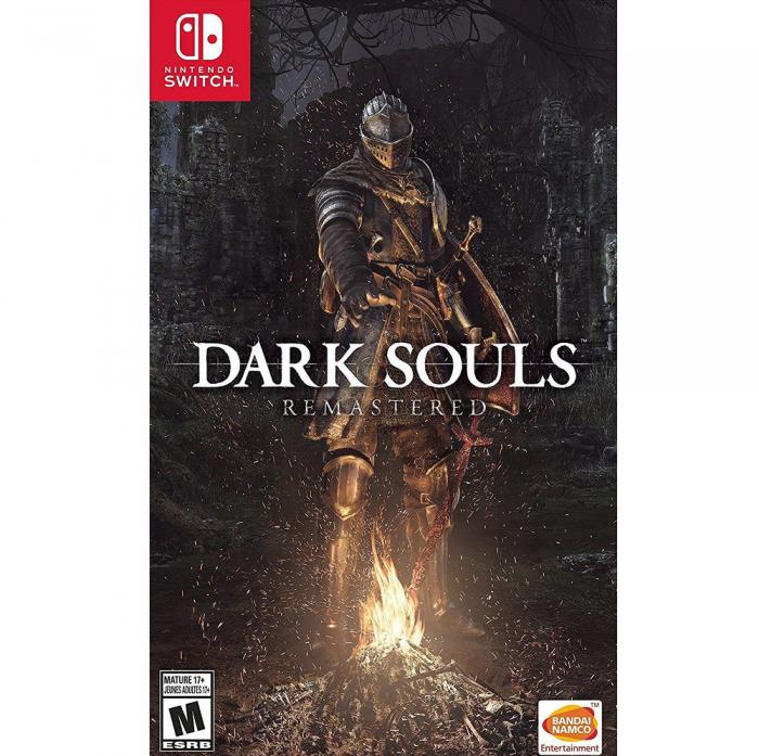 DARK SOULS: REMASTERED SWITCH