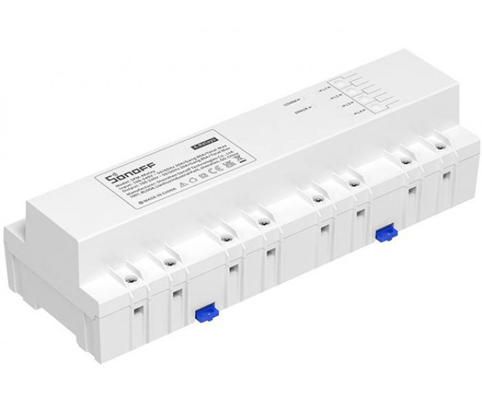 ΜΟΝΑΔΑ ΠΑΡΑΚΟΛΟΥΘΗΣΗΣ ΙΣΧΥΟΣ SMART SONOFF SPM-4RELAY