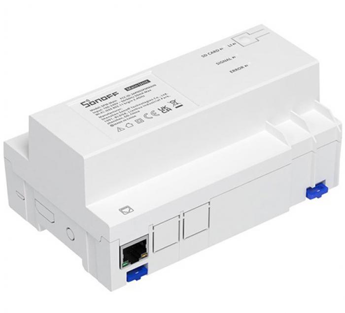 ΜΟΝΑΔΑ ΠΑΡΑΚΟΛΟΥΘΗΣΗΣ ΙΣΧΥΟΣ SMART SONOFF SPM-MAIN