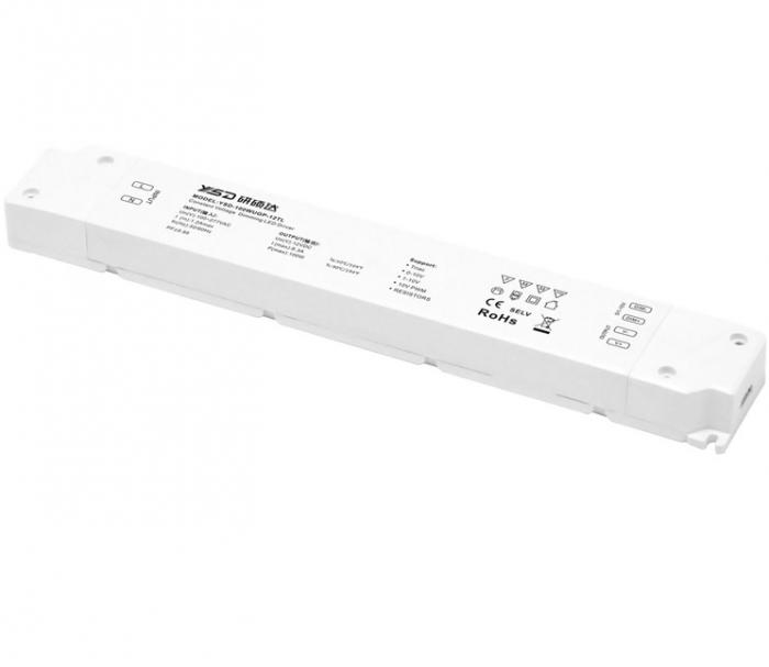 ΤΡΟΦΟΔΟΤΙΚΟ YSD DC DIMMABLE 100WUGP-12 12V DC 100W 8.3A IP20