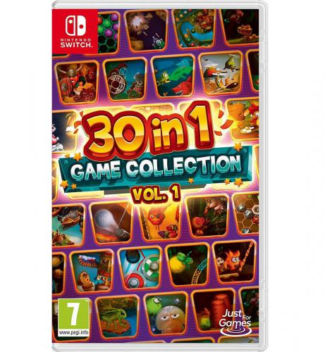 30 IN 1 GAME COLLECTION VOL 1 SWITCH