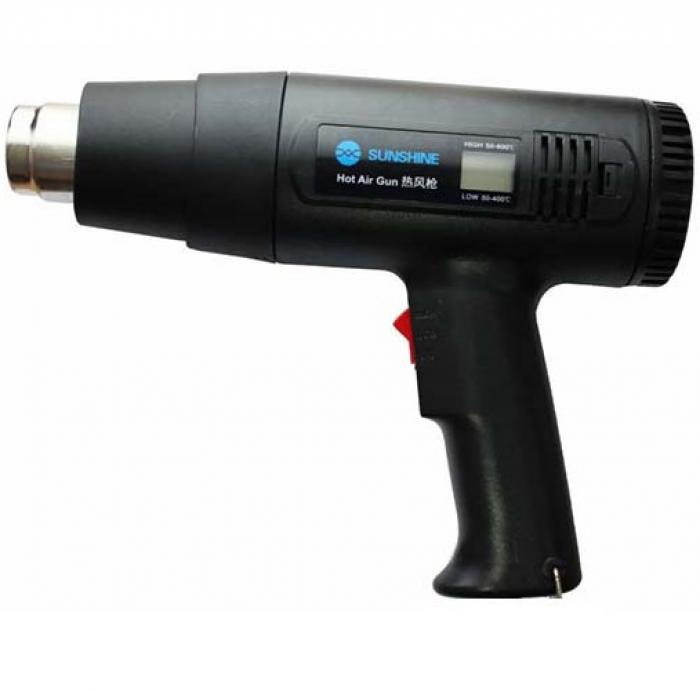 ΠΙΣΤΟΛΙ ΘΕΡΜΟΥ ΑΕΡΑ SUNSHINE RS-1800D