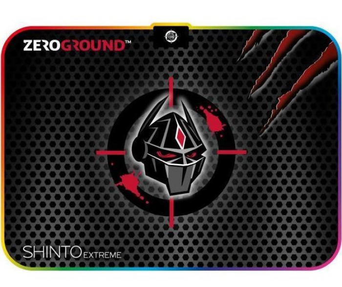 GAMING MOUSEPAD ZEROGROUND RGB MP-1900G SHINTO EXTREME V2.0