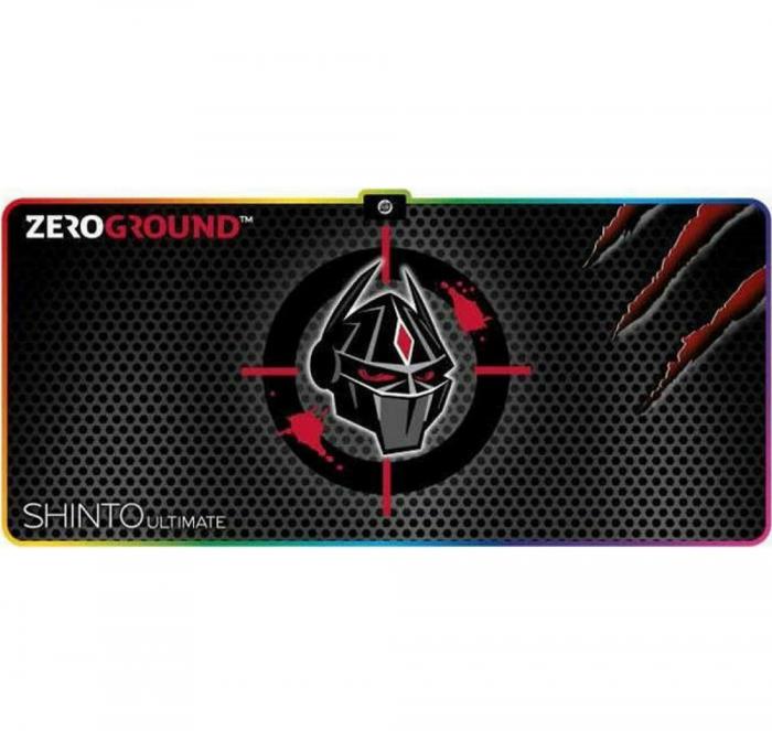 GAMING MOUSEPAD ZEROGROUND RGB MP-2000G SHINTO ULTIMATE