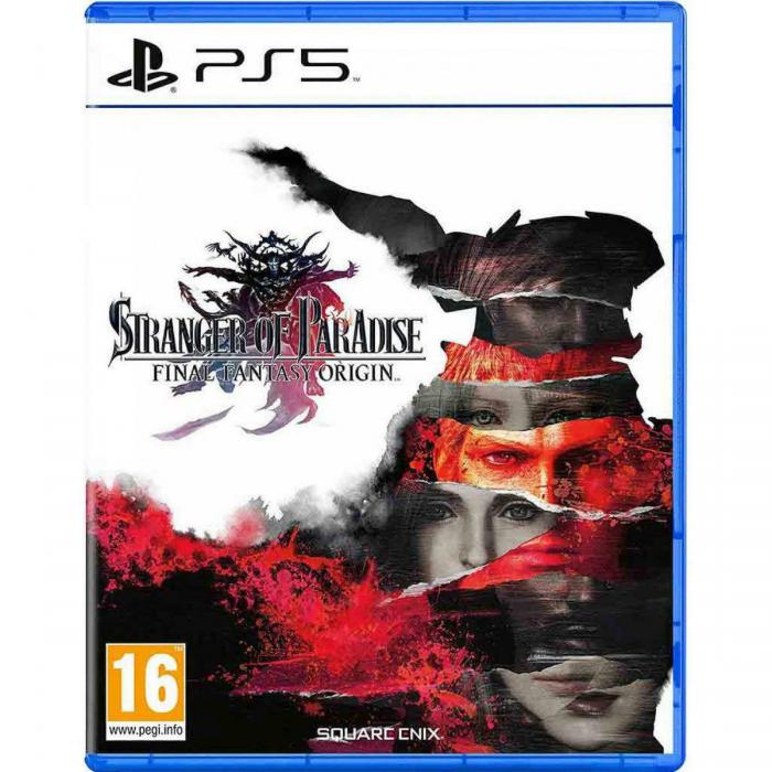 STRANGER OF PARADISE: FINAL FANTASY ORIGIN PS5