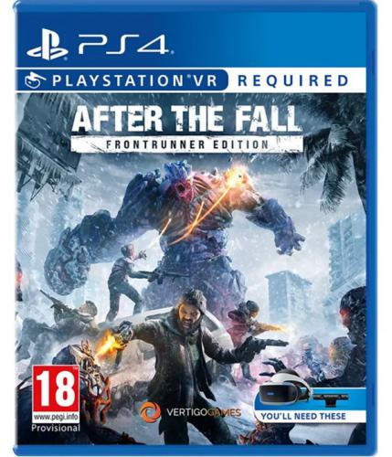AFTER THE FALL FRONTRUNNER EDITION (PSVR REQUIRED) PS4