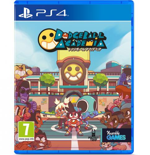 DODGEBALL ACADEMIA PS4