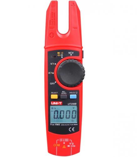 ΨΗΦΙΑΚΗ ΑΜΠΕΡΟΤΣΙΜΠΙΔΑ UNI-T UT256B