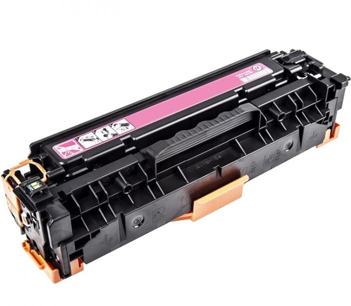 ΣΥΜΒΑΤΟ TONER PREMIUM ΓΙΑ ΕΚΤΥΠΩΤΗ HP CC533A/CF383A/CE413A 2.8K MAGENTA