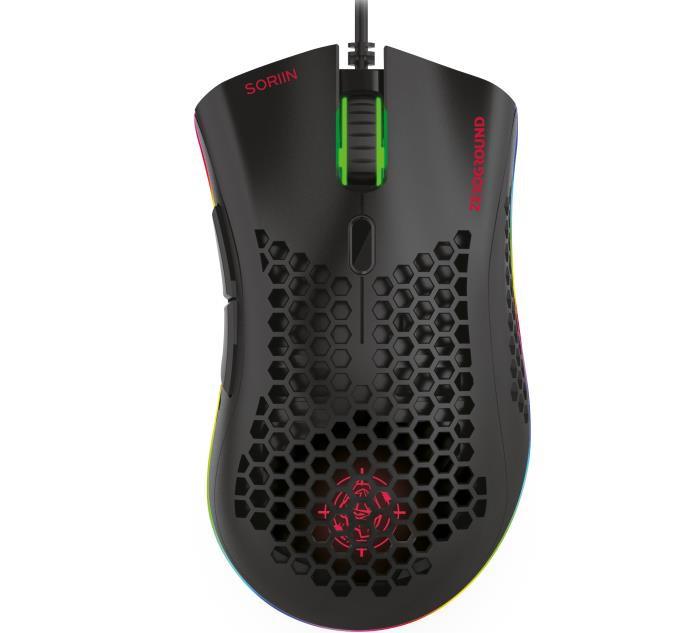 ΠΟΝΤΙΚΙ ZEROGROUND RGB MS-4100G SORIIN PRO